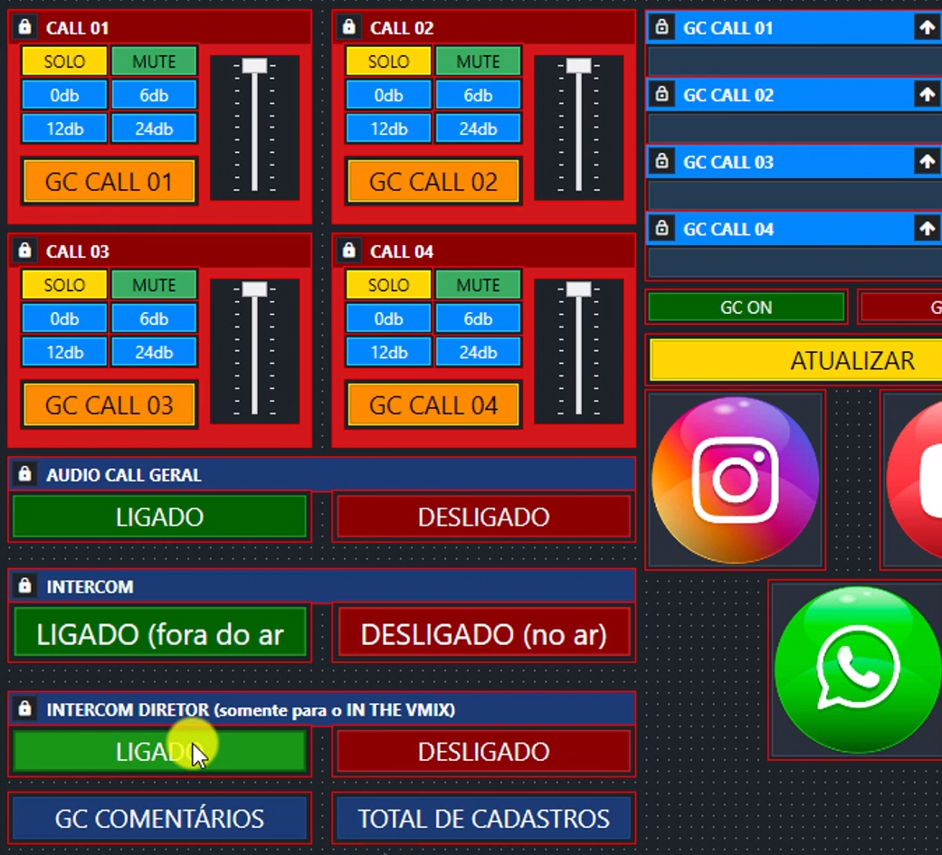 Utc Control UTC - Universal Title Controler – vMx Brasil