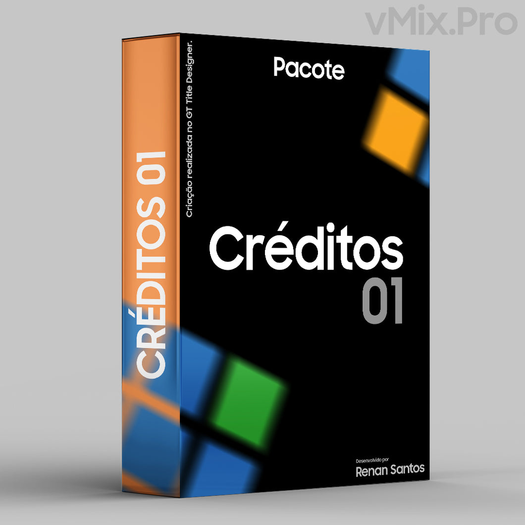 Pacote Créditos