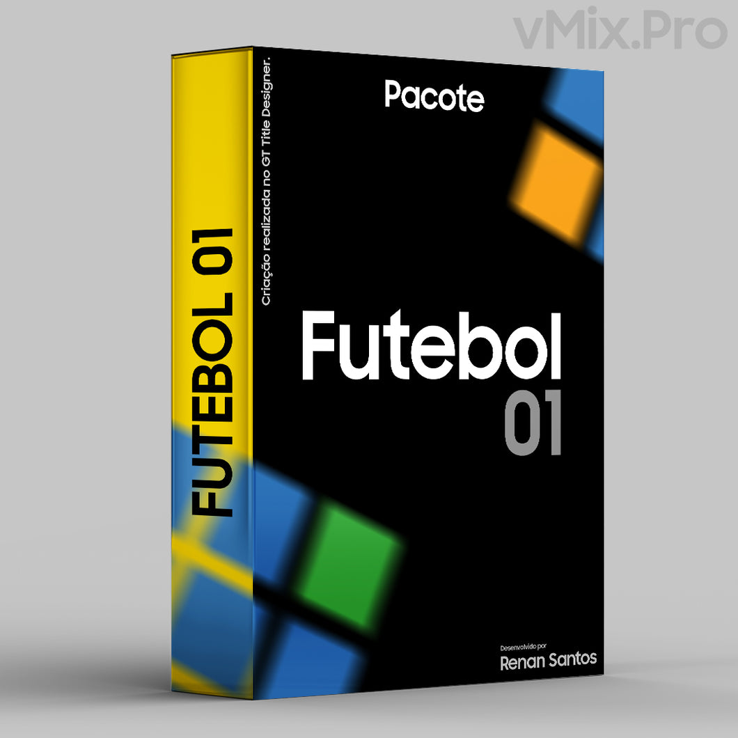 Pacote Futebol 01