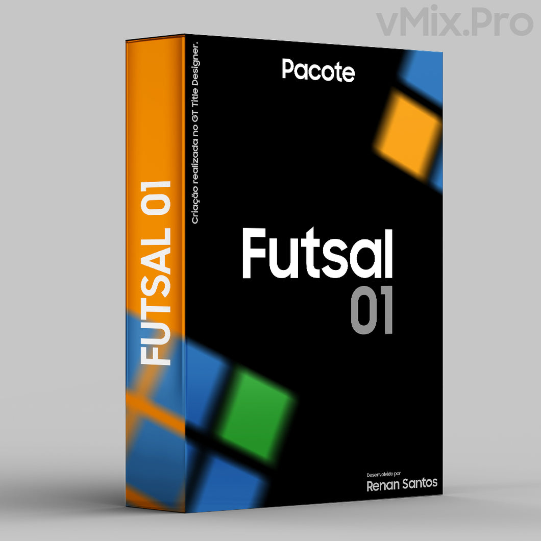 Pacote Futsal
